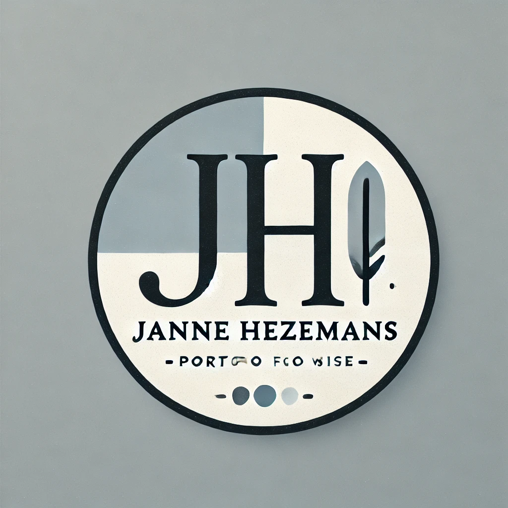 Portfolio Janne Hezemans